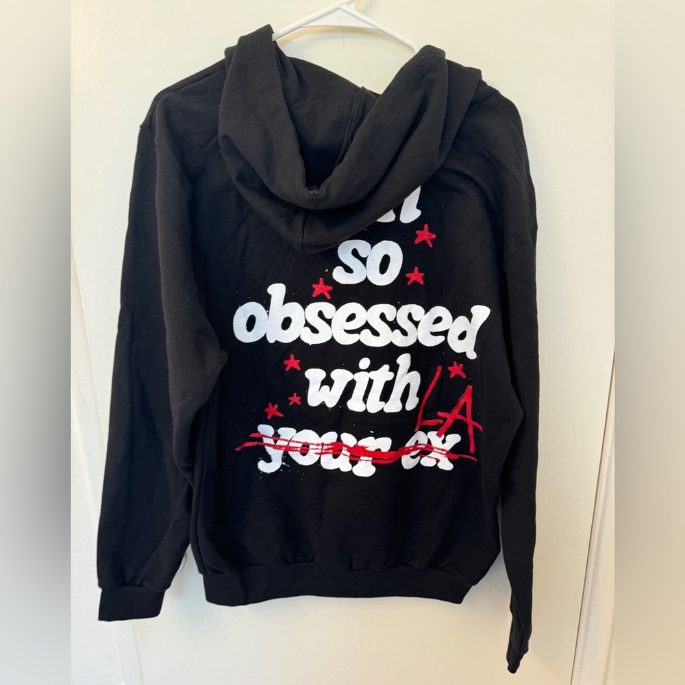 Olivia Rodrigo x Complex Merch Guts LA Pop Up: Zip Up Hoodie Sweatshirt